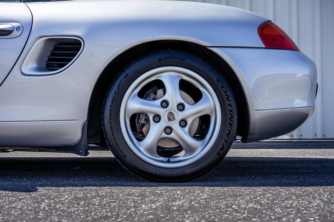 1999 Porsche 986 Boxster - Image 31 of 31