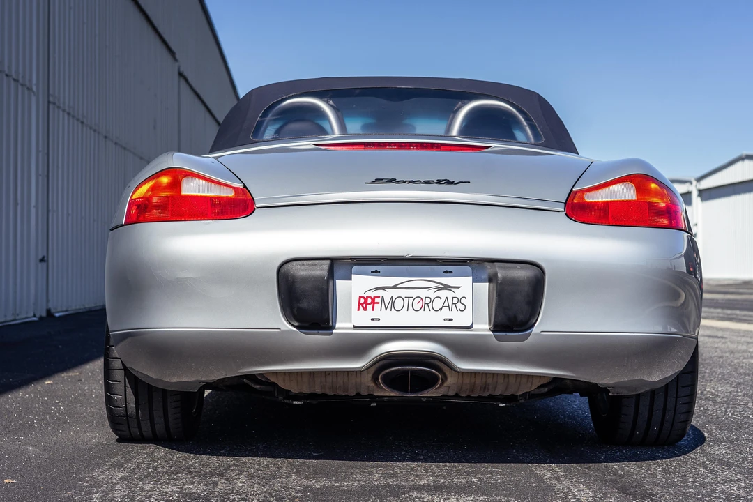 1999 Porsche 986 Boxster - Image 15 of 31