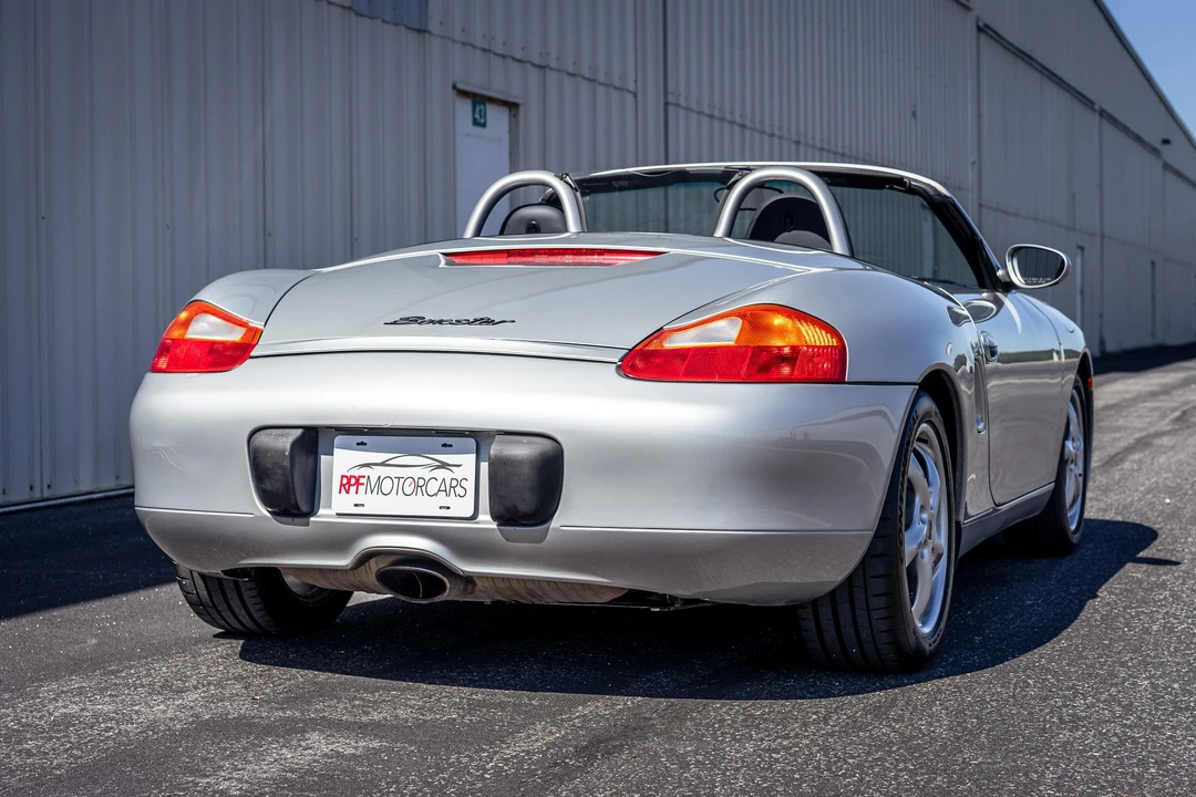 1999 Porsche 986 Boxster - Image 8 of 31