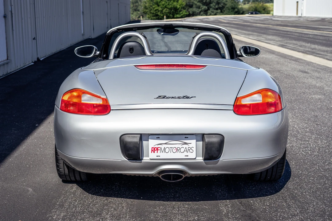 1999 Porsche 986 Boxster - Image 5 of 31