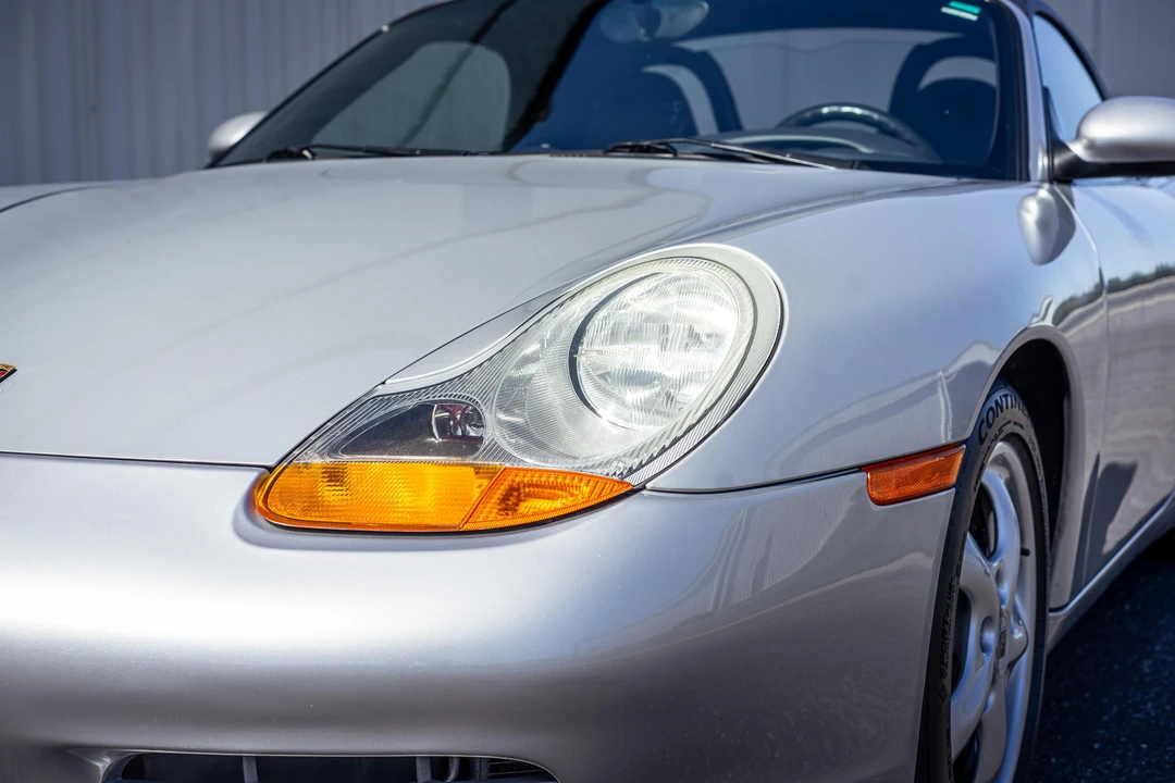 1999 Porsche 986 Boxster - Image 24 of 31