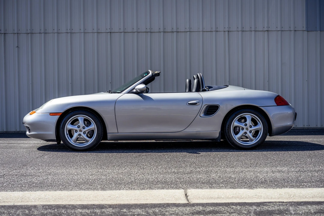 1999 Porsche 986 Boxster - Image 3 of 31