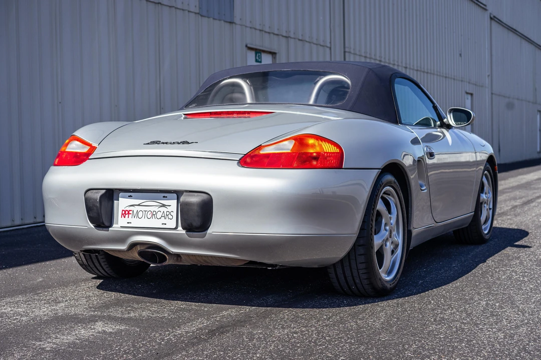 1999 Porsche 986 Boxster - Image 17 of 31