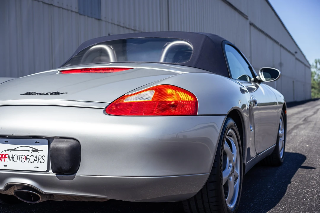 1999 Porsche 986 Boxster - Image 28 of 31