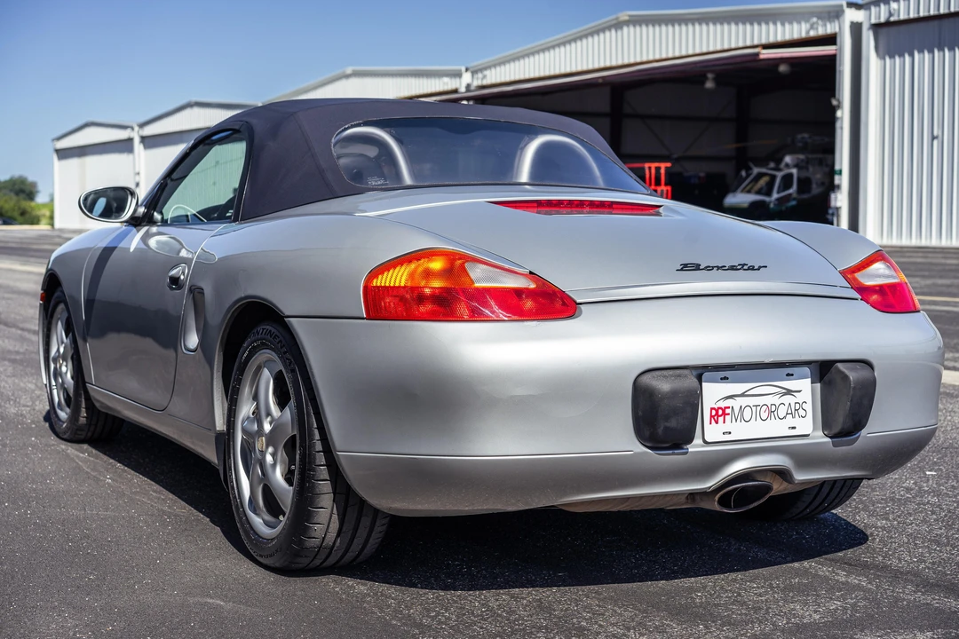 1999 Porsche 986 Boxster - Image 13 of 31