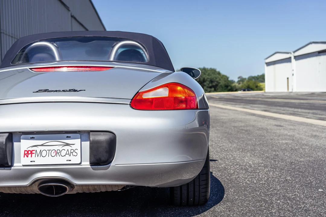 1999 Porsche 986 Boxster - Image 27 of 31