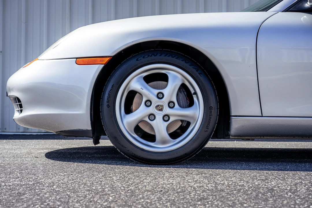 1999 Porsche 986 Boxster - Image 30 of 31