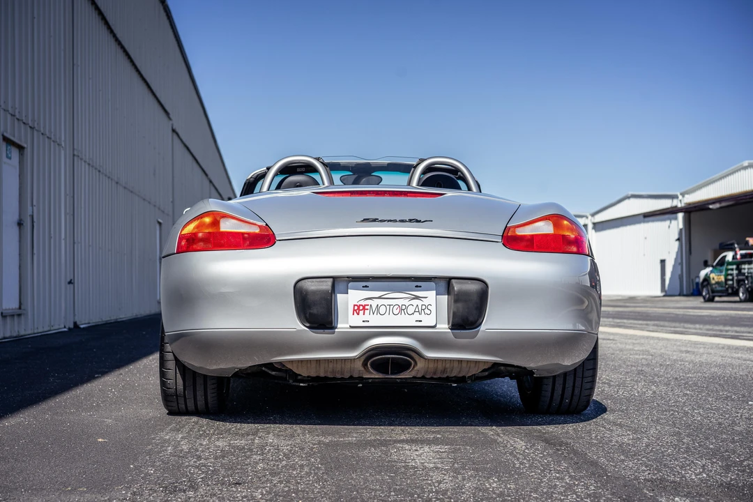 1999 Porsche 986 Boxster - Image 7 of 31
