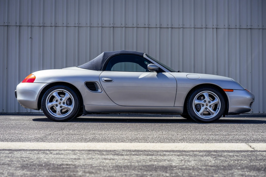 1999 Porsche 986 Boxster - Image 18 of 31