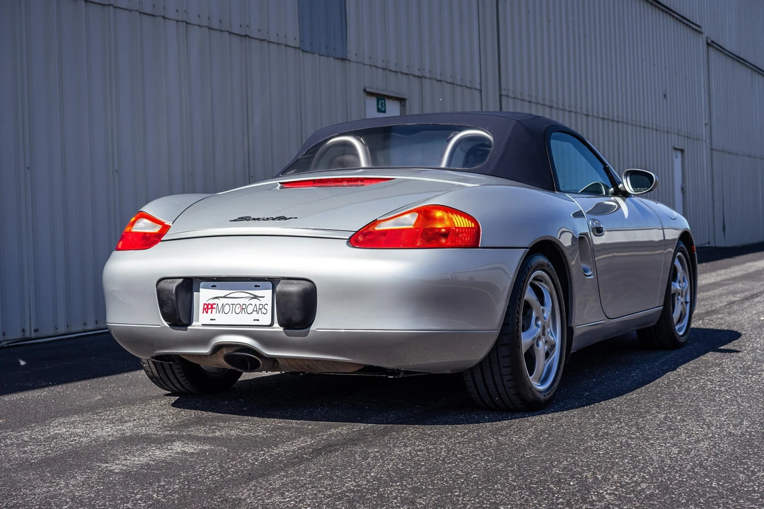 1999 Porsche 986 Boxster - Image 16 of 31