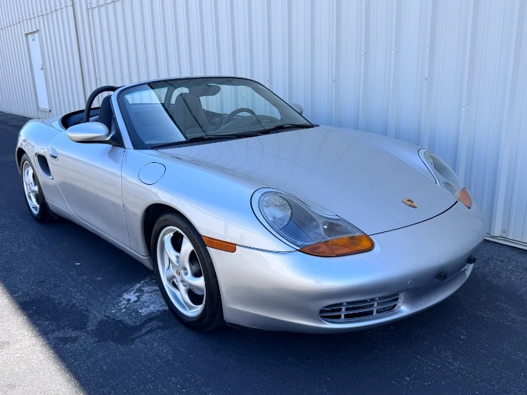 1999 Porsche 986 Boxster - Image 3 of 7