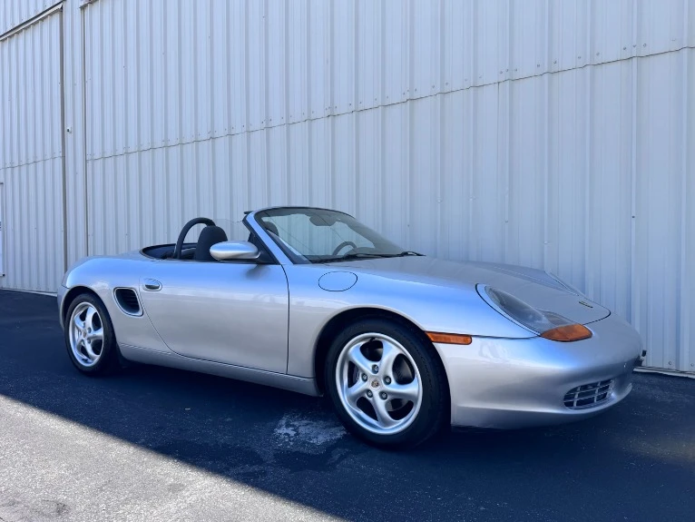 1999 Porsche 986 Boxster - Image 4 of 7