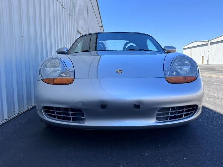 1999 Porsche 986 Boxster - Image 5 of 7