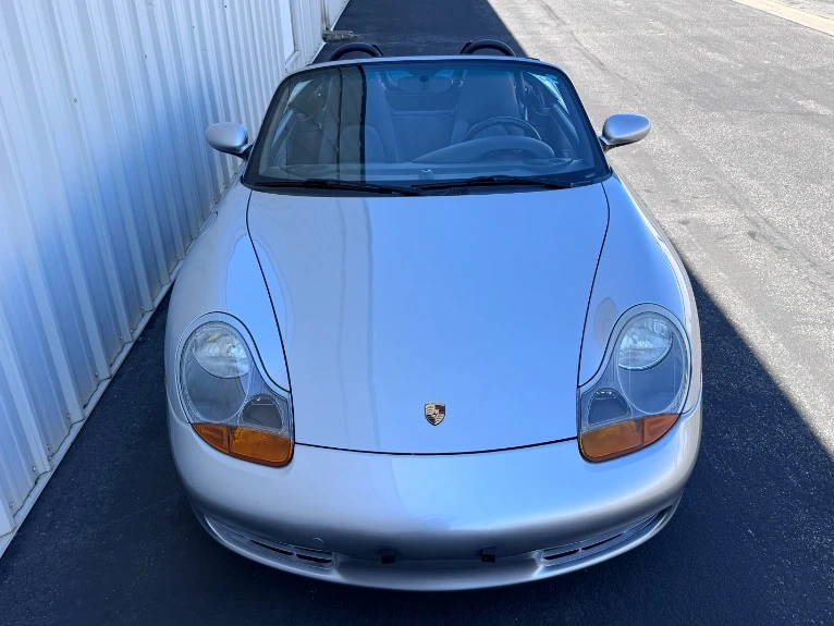 1999 Porsche 986 Boxster - Image 6 of 7