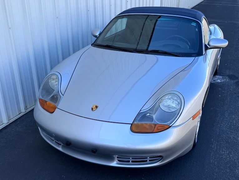 1999 Porsche 986 Boxster - Image 7 of 7