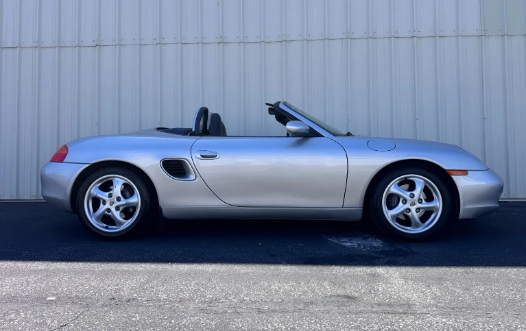 1999 Porsche 986 Boxster - Image 2 of 7
