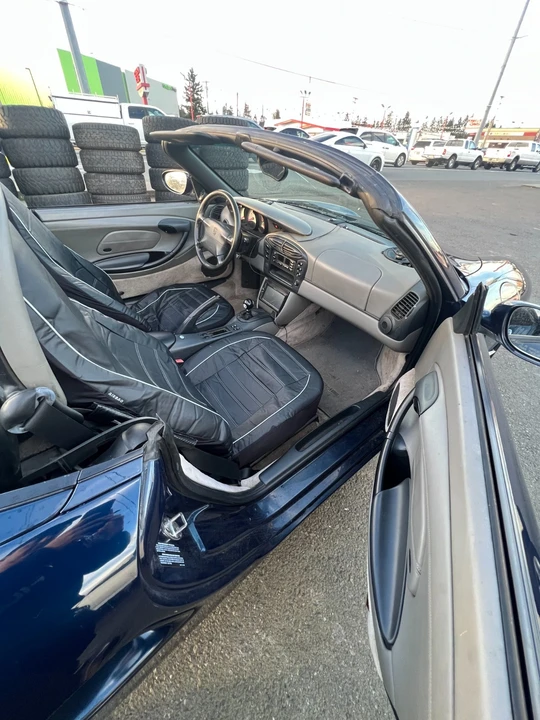 1999 Porsche 986 Boxster - Image 3 of 5