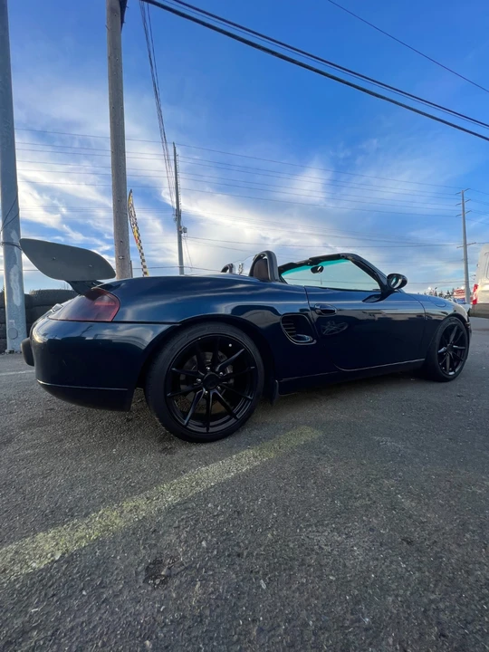 1999 Porsche 986 Boxster - Image 4 of 5
