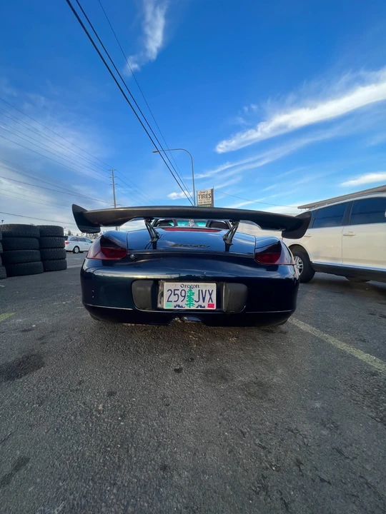 1999 Porsche 986 Boxster - Image 5 of 5