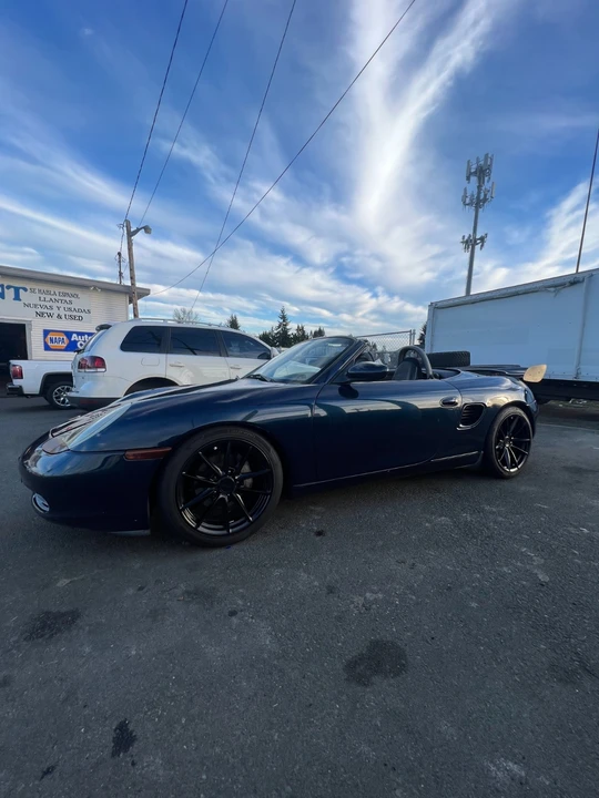 1999 Porsche 986 Boxster - Image 2 of 5