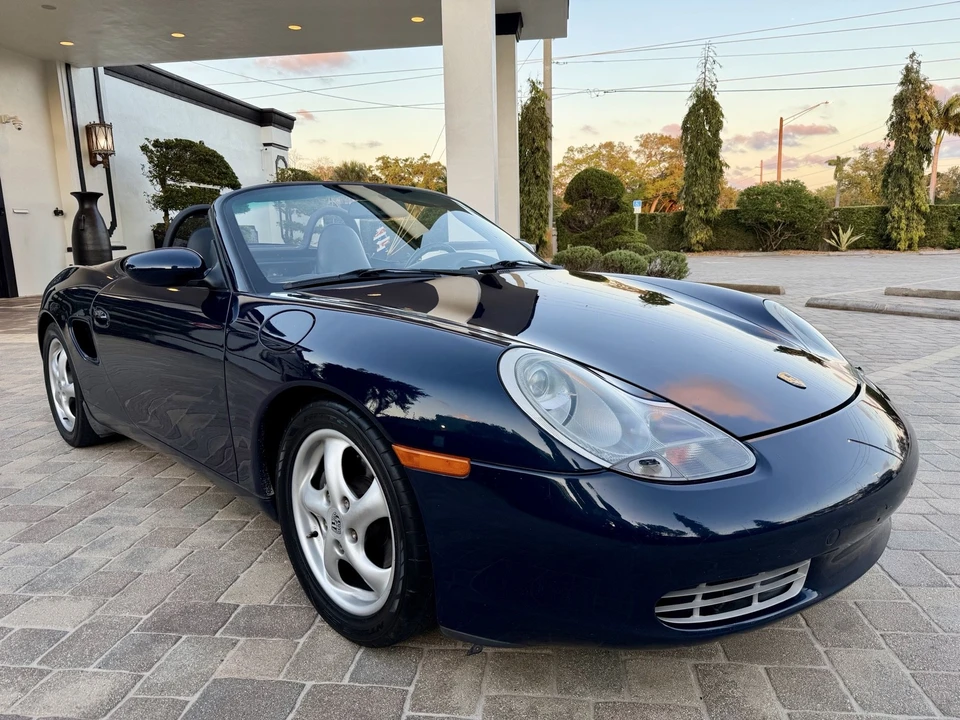1999 Porsche 986 Boxster - Image 2 of 21
