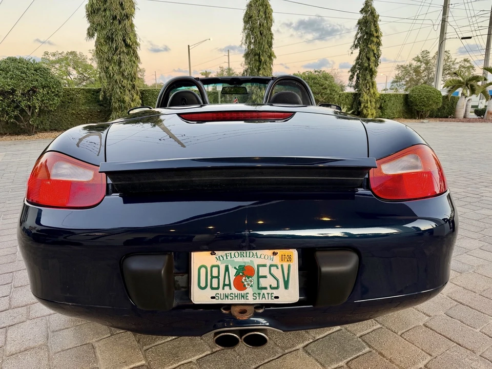 1999 Porsche 986 Boxster - Image 13 of 21