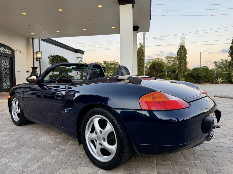 1999 Porsche 986 Boxster - Image 6 of 21