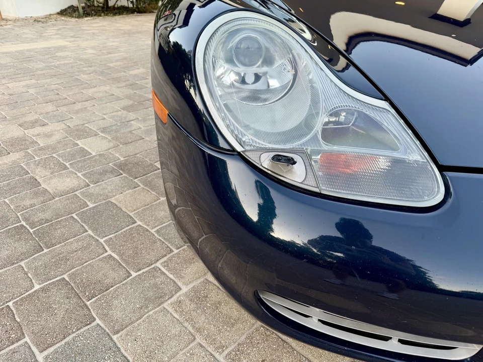 1999 Porsche 986 Boxster - Image 8 of 21