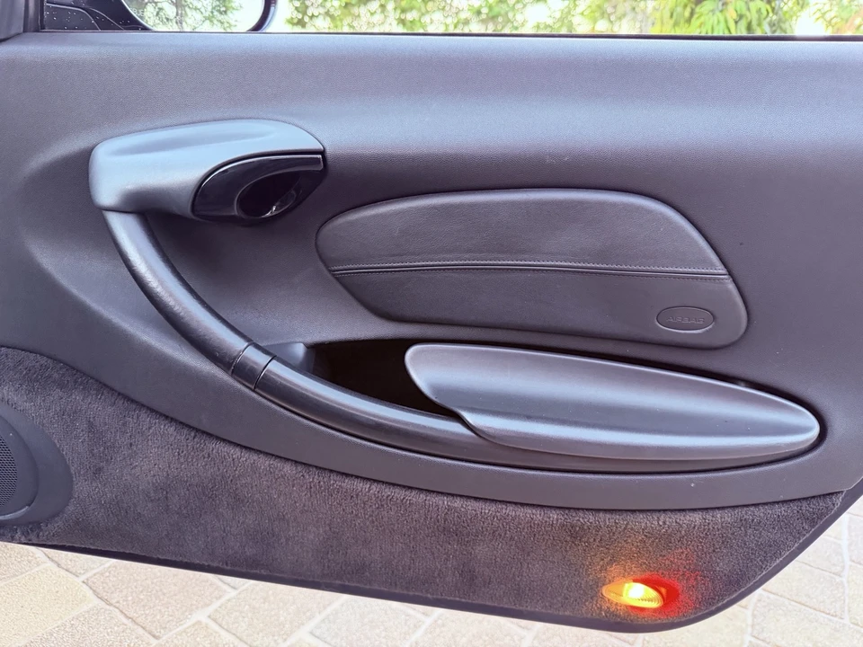 1999 Porsche 986 Boxster - Image 20 of 21