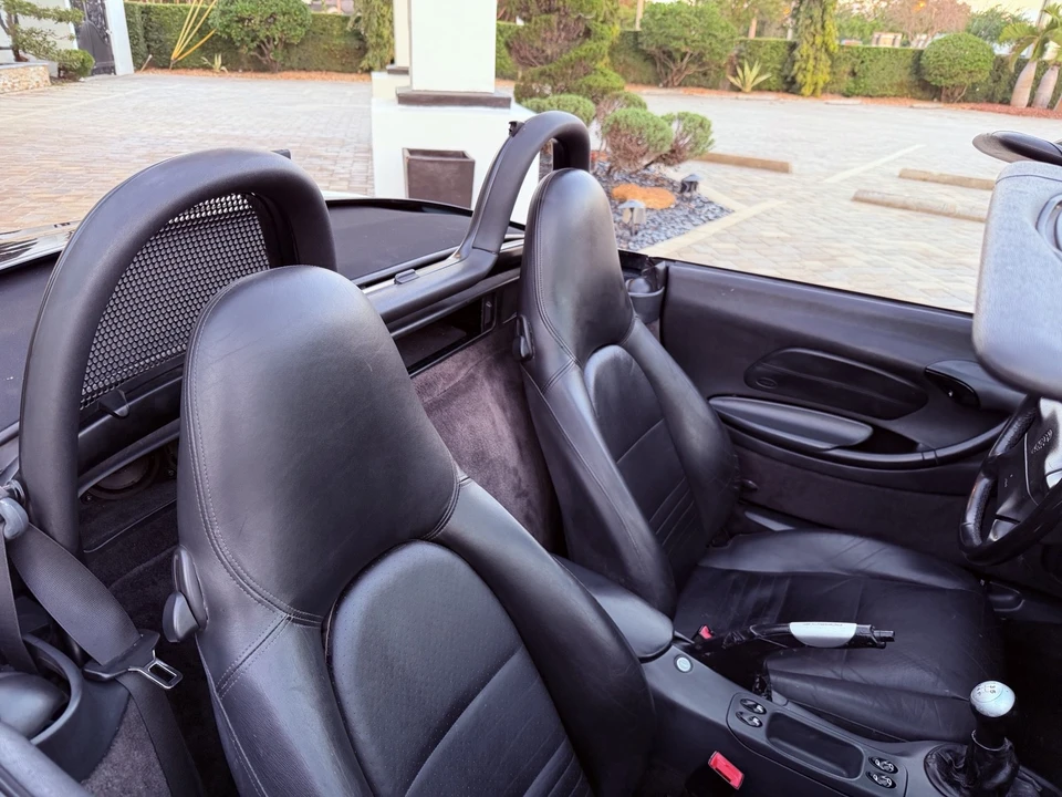 1999 Porsche 986 Boxster - Image 18 of 21