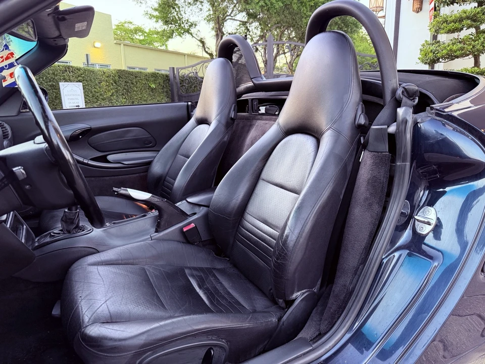1999 Porsche 986 Boxster - Image 16 of 21