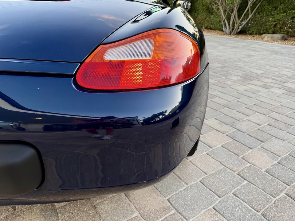 1999 Porsche 986 Boxster - Image 9 of 21