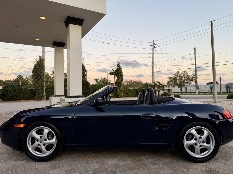 1999 Porsche 986 Boxster - Image 7 of 21