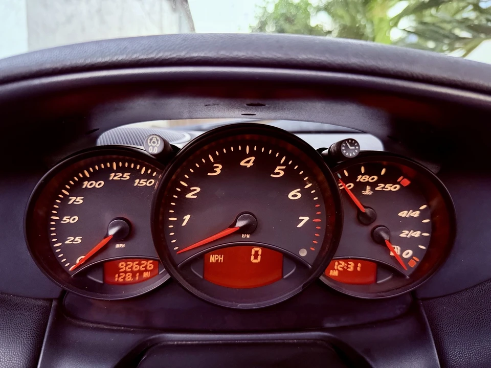 1999 Porsche 986 Boxster - Image 21 of 21