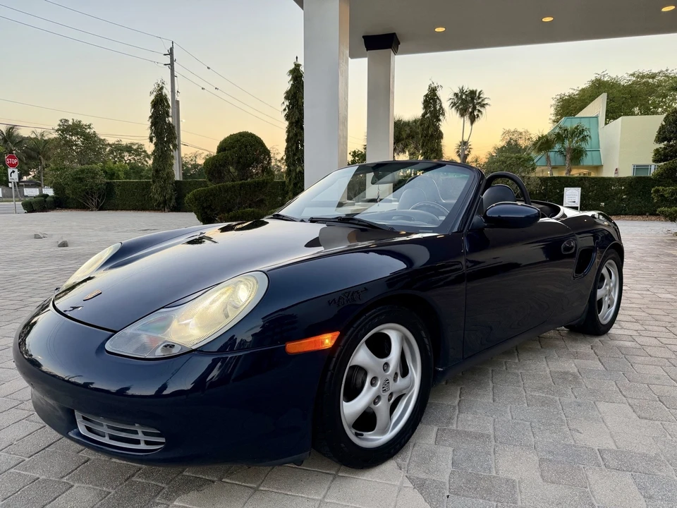 1999 Porsche 986 Boxster - Image 14 of 21