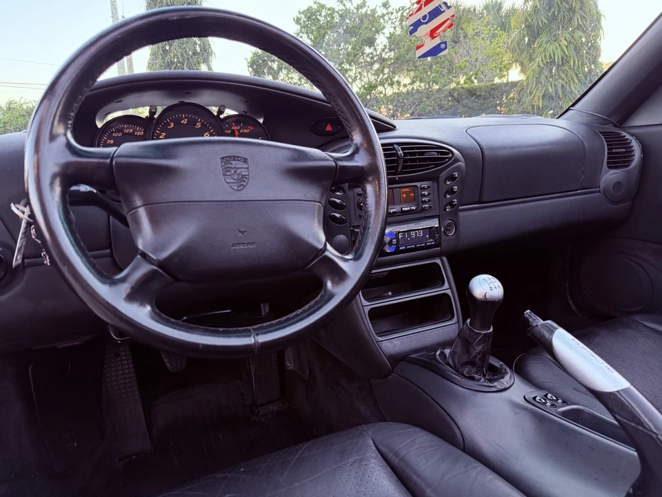 1999 Porsche 986 Boxster - Image 19 of 21