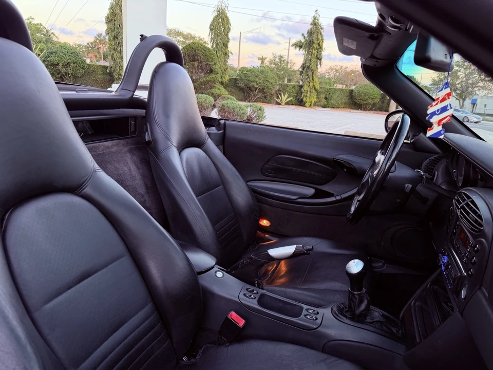 1999 Porsche 986 Boxster - Image 17 of 21