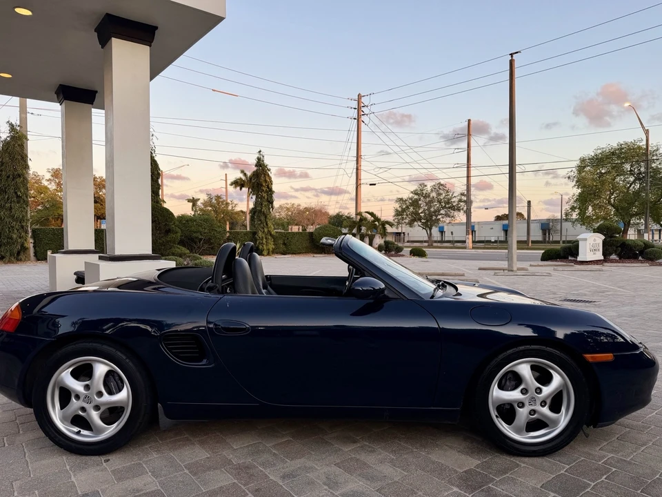 1999 Porsche 986 Boxster - Image 3 of 21