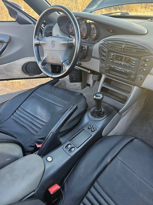 1999 Porsche 986 Boxster - Image 11 of 15