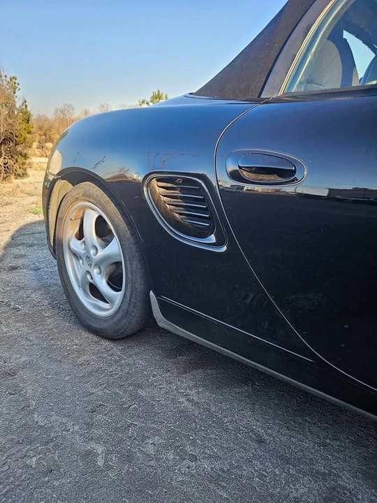 1999 Porsche 986 Boxster - Image 7 of 15