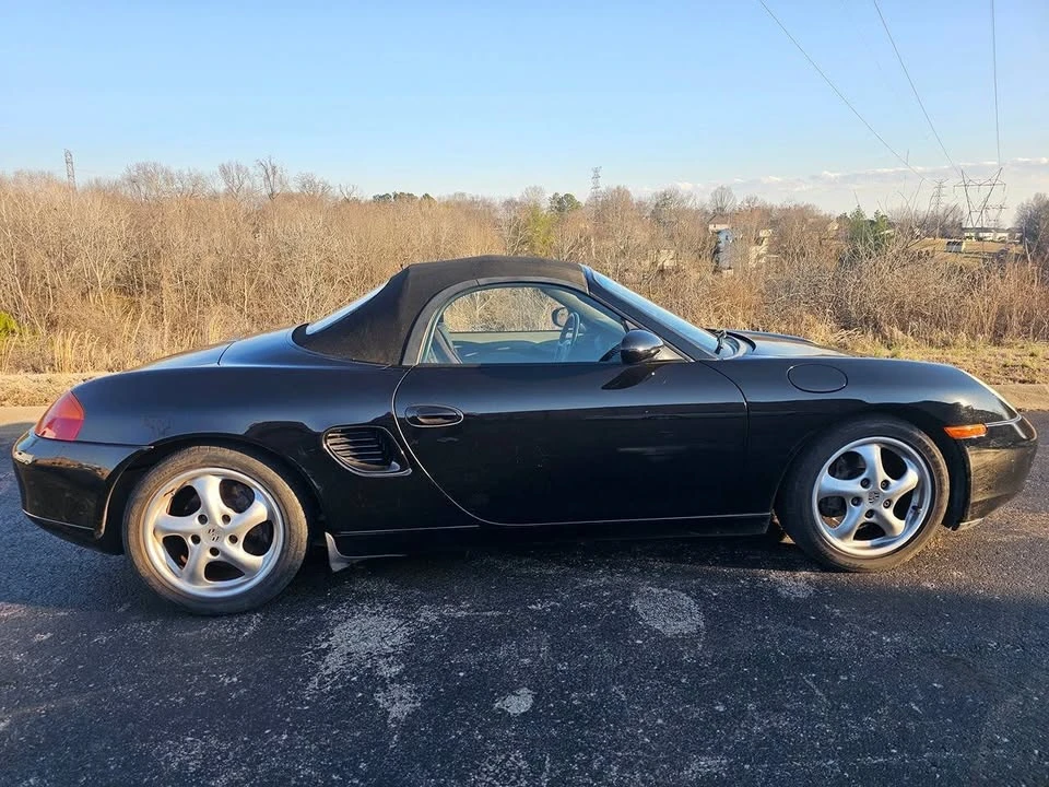 1999 Porsche 986 Boxster - Image 3 of 15