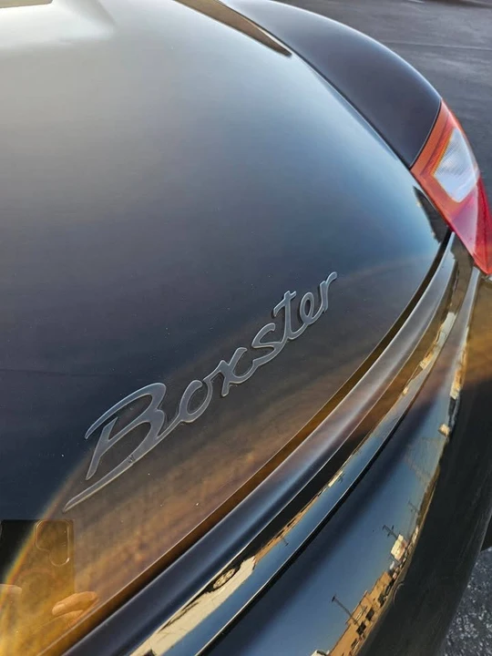 1999 Porsche 986 Boxster - Image 8 of 15