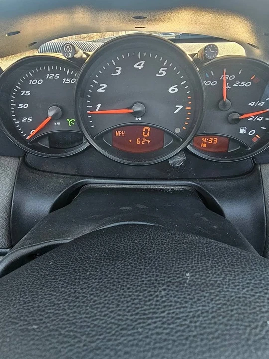 1999 Porsche 986 Boxster - Image 12 of 15