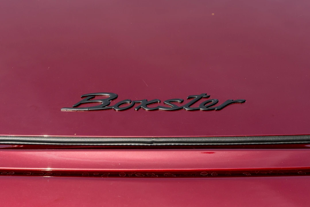 1999 Porsche 986 Boxster - Image 24 of 31