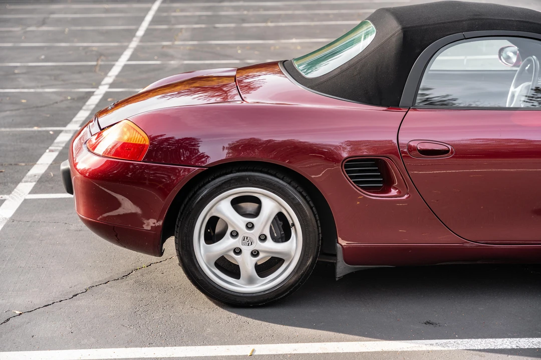 1999 Porsche 986 Boxster - Image 26 of 31