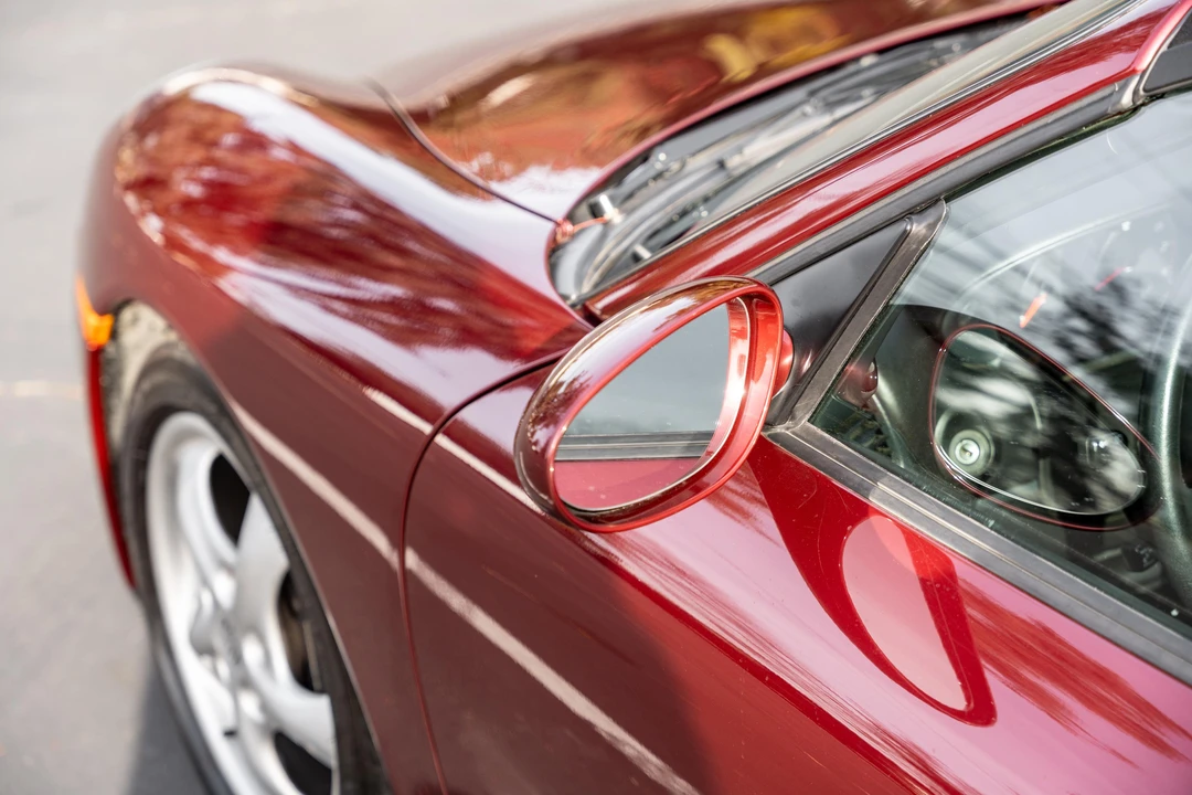 1999 Porsche 986 Boxster - Image 19 of 31