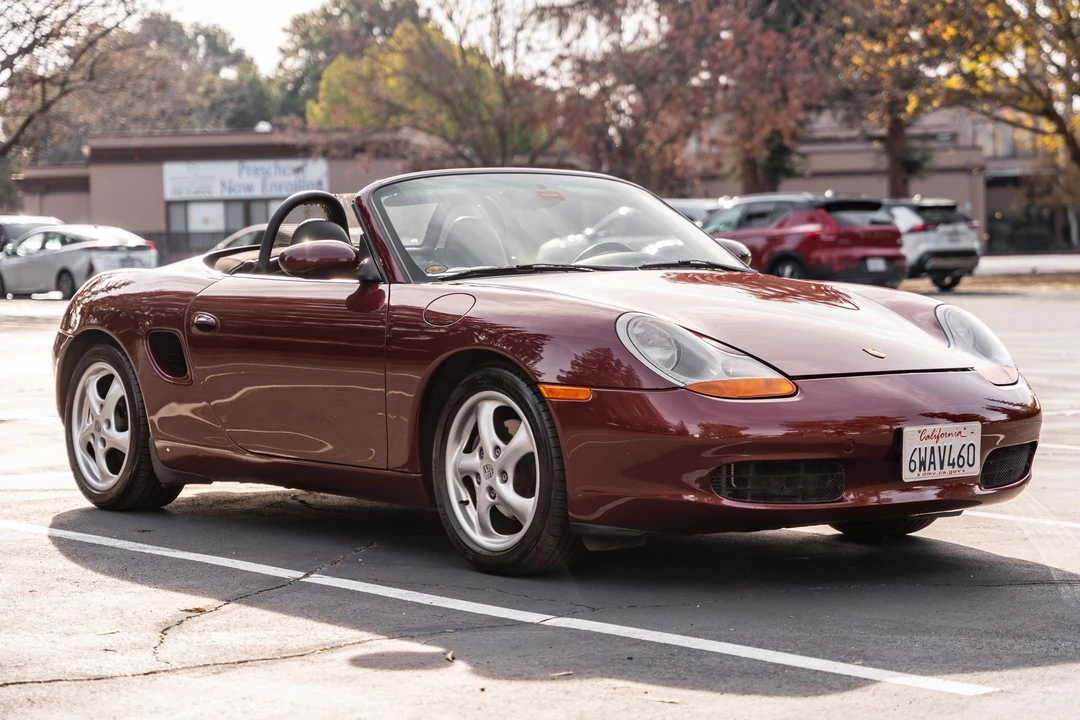 1999 Porsche 986 Boxster - Image 9 of 31