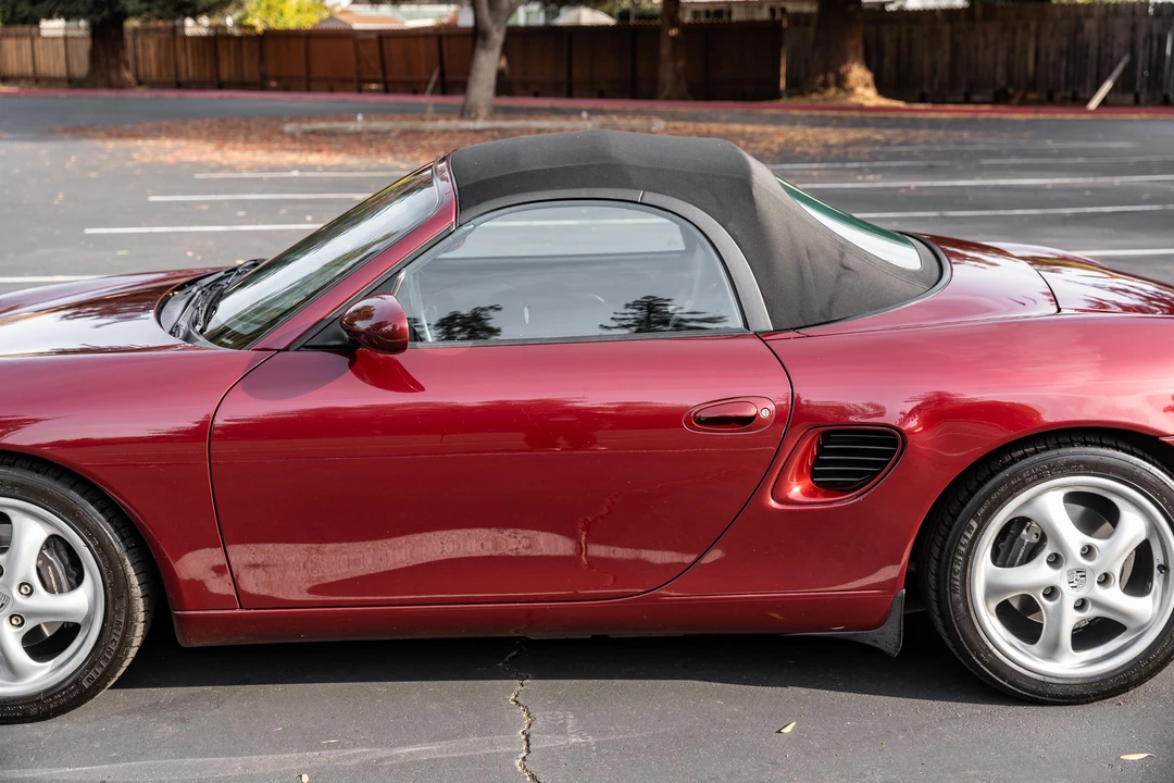 1999 Porsche 986 Boxster - Image 20 of 31