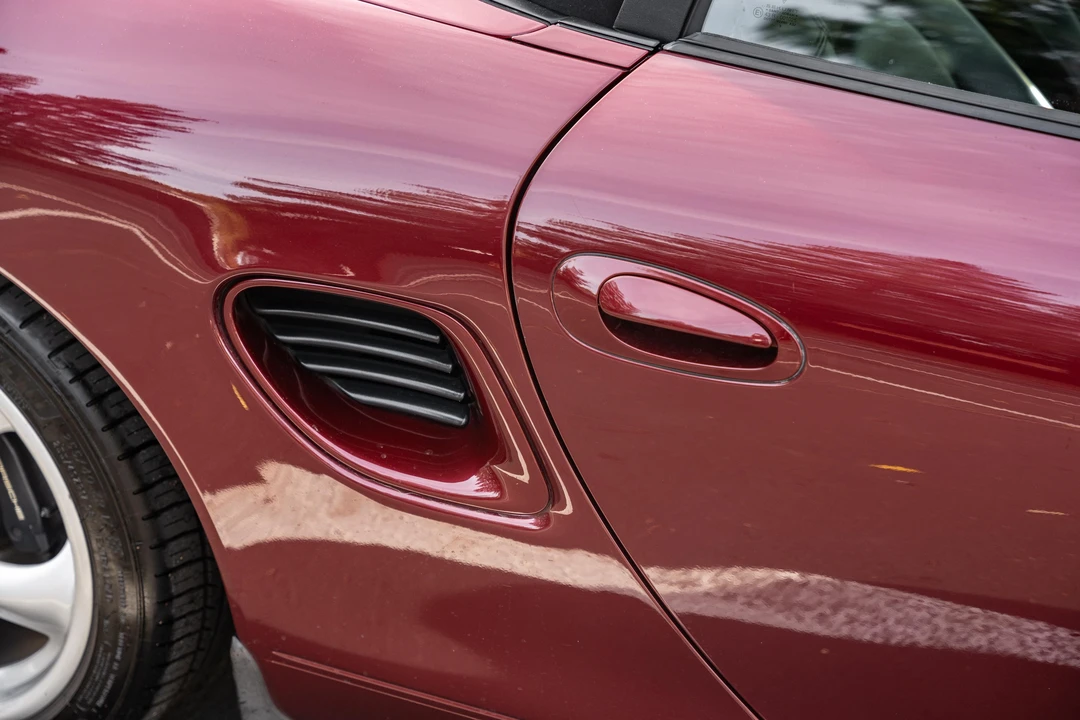 1999 Porsche 986 Boxster - Image 27 of 31