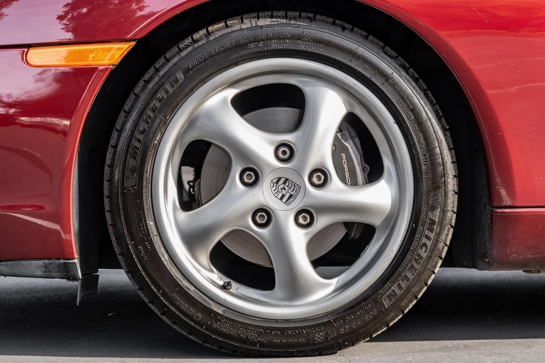 1999 Porsche 986 Boxster - Image 31 of 31